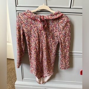 Misha and Puff Long Sleeve Bodysuit